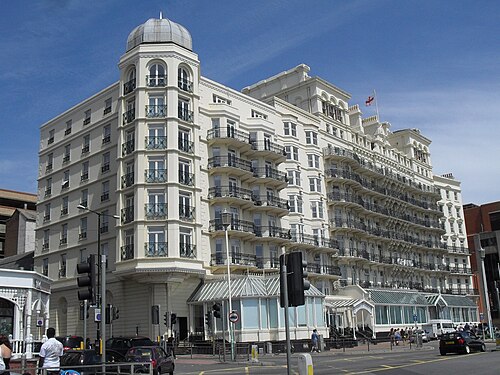 Grand Hotel Brighton
